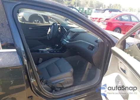 2019 Chevrolet Impala Ls z USA, uszkodzony, nr VIN 2G11Y5SA6K9101383